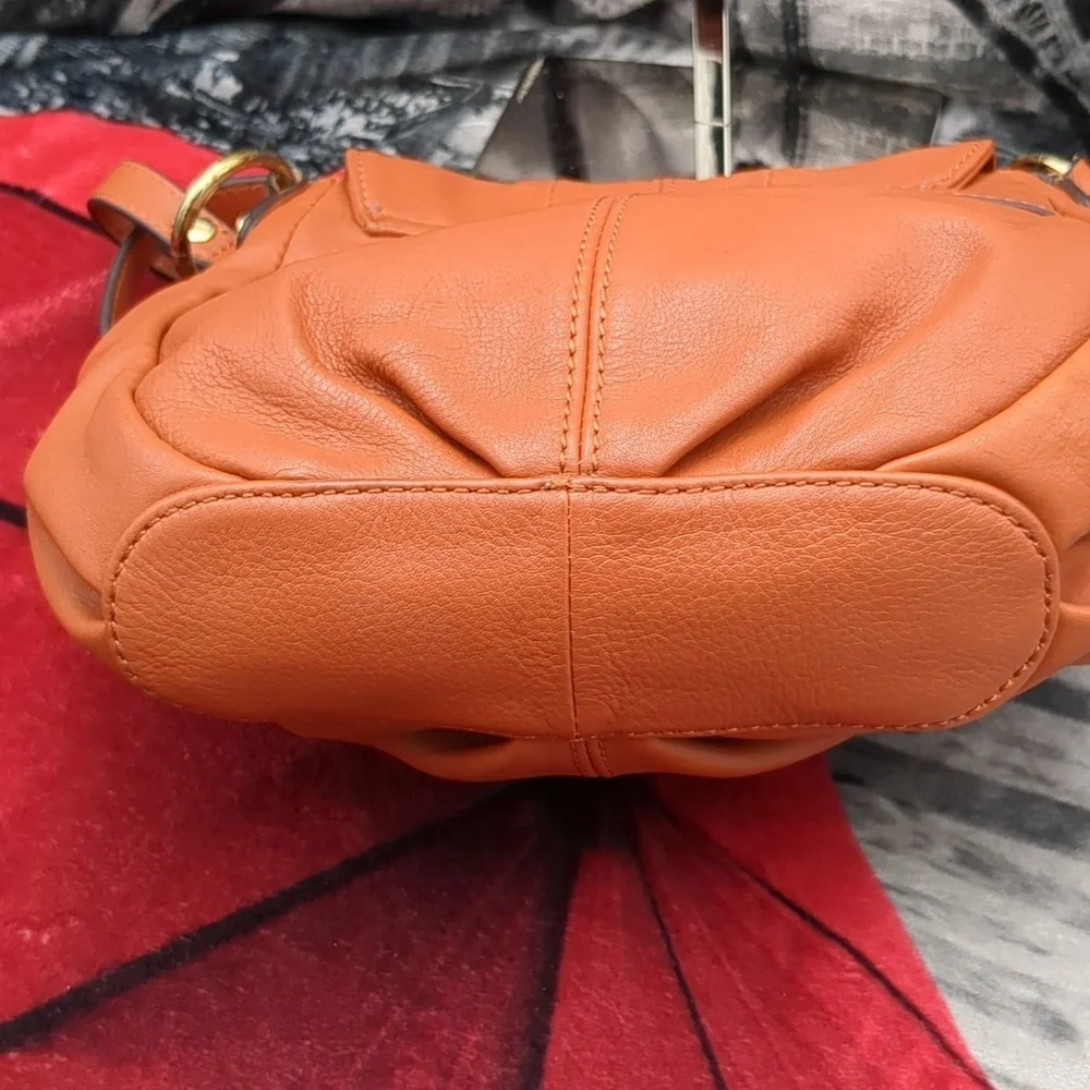 B. Makowski pumpkin bag